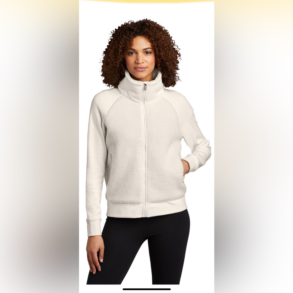 Ogio Ladies Luuma Sherpa Full zip